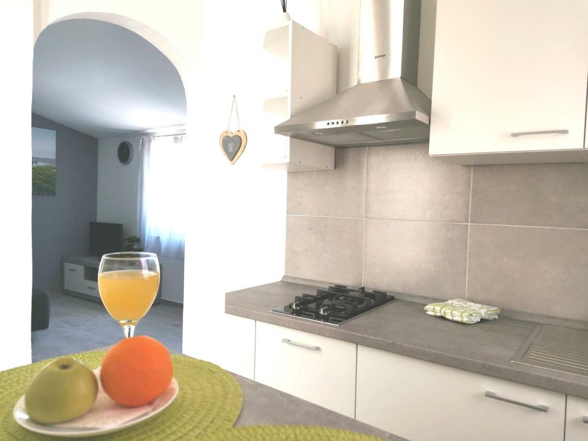 Apartments Regi Медулин Экстерьер фото
