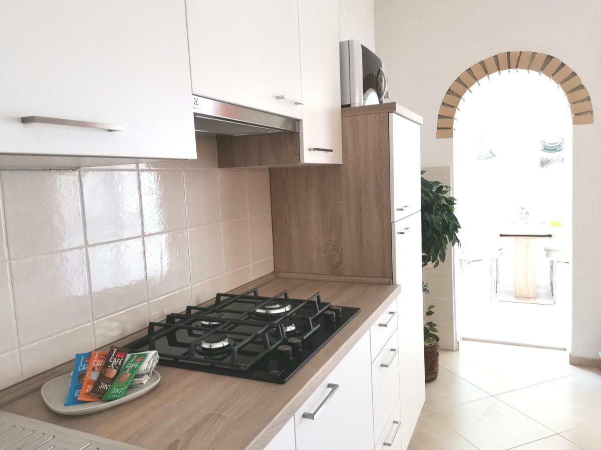 Apartments Regi Медулин Экстерьер фото